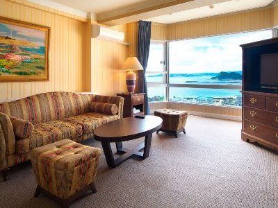 Kamogawa Hills Resort Hotel Экстерьер фото